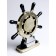Tables interior hours, “helm”, on batteries, 16 × 6.5 × 27 cm, D-8 cm
