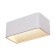 Lamp G62131/1W M Wt, LED 1x6W 3000k, 496lm, white color