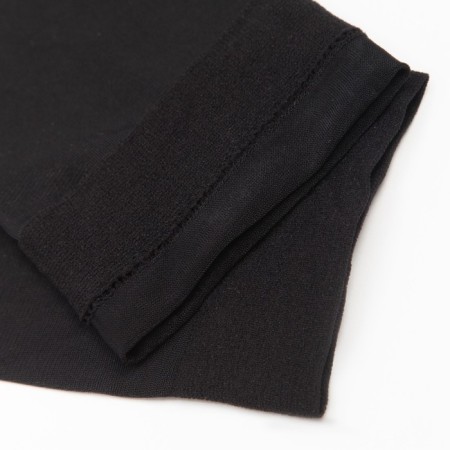 Incanto look 40 socks (2 pairs), black color (nero)-4