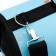 Bag - Carriage for animals "Traveler", Blue, size m, 40 x 21 x 27 cm