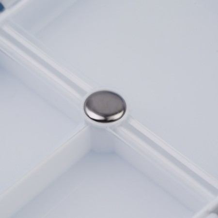Taberteader-organizer 7 sectz 10*7*2.5cm cent-5