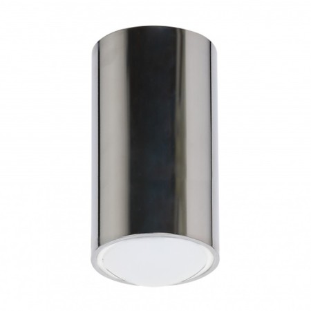 Lamp 1x50W GU10 5.5x5.5x10 cm, chrome-1