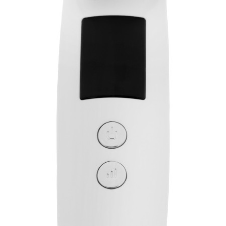 LEM-03 facial cleaning massage, IR-GOGREE, 3 speeds, batteries, 500 mAh, from USB, white-6