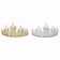 Hair diadem "Princess Crown", species mix