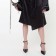 Women's shoes, black color, size 37