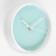 Walls wall, D-20 cm, interior, classic, silent