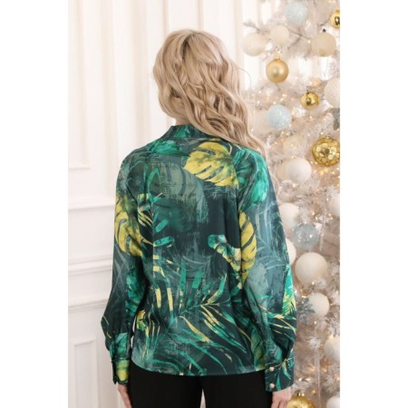 Women's blouse Wisell M5-5146, size 48-1