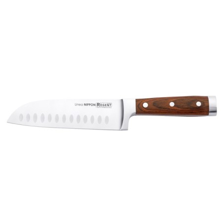 Knife "Santoku" Regent Inox Nippon, 150/280 mm-4