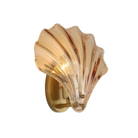 Bra Gerhort G11059/1wcop AMB, 1x60W, E14, 22x22x22 cm, bronze color