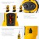 Laser Laser Stayer 34960-1, 2 rays, 10 m, ± 4 °, ± 0.5 mm/m, 5/8 "