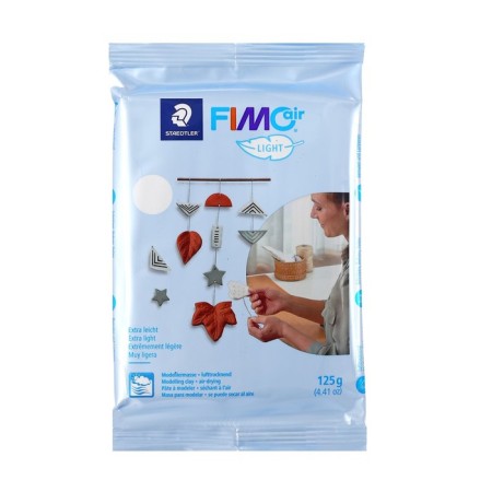 The mass for modeling is selfless, light, 125 g, Air Light, White-4