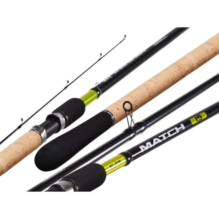 Model Match Salmo Elite Match 15, test 5-15 g., Length 4.5 m.-1