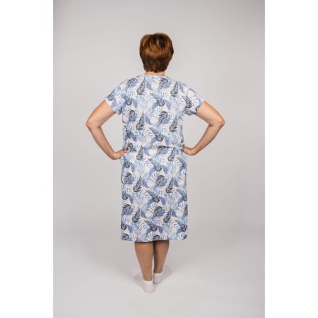 Women's robe, size 48-1