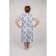 Women's robe, size 48