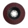 Circle of petal conical scrap, 115 x 22 mm, p60