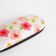 Case for glasses on the cracker, white/pink color
