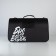 Board-carpet fold, frame "bro not baggage" 52x22x29 cm