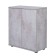 Mosque Ultra Push, 602 × 290 × 701 mm, 2x door, color cement light