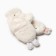 Mittens teenage minku bun 24 cm color white