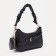 Baget bag, lightning department, black color
