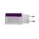 Network charger TD-T12, 2 USB, 2.4 A, white
