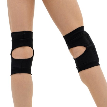 Crites for gymnastics and dancing Grace Dance, with a seal, p. S, 7-10 years old, black color-5