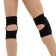 Crites for gymnastics and dancing Grace Dance, with a seal, p. S, 7-10 years old, black color