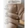 Demician children's pure love set, height 62 cm, beige color