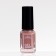 Nail varnish with Jeanmishel gel effect, tone 181, sparkling beige, 6 ml