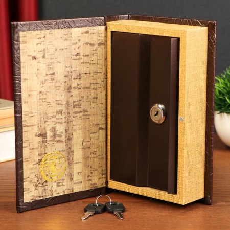 Seekathelka "Book for affairs of state importance" 21x135x5 cm-3