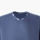 Kit (T-shirt/shorts) male, gray-blue color, size 66