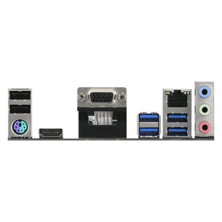 ASROCK A520M-HVS, AM4, A520, 2XDDR4, VGA, HDMI, MATX.-3