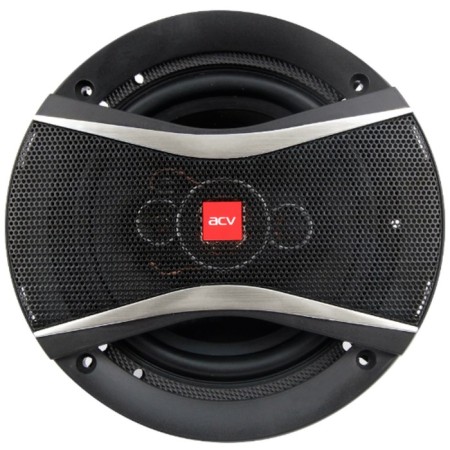 Car acoustics ACV PI-623E, 16.5 cm, 3-lane, 60/180 watts, 2 pcs