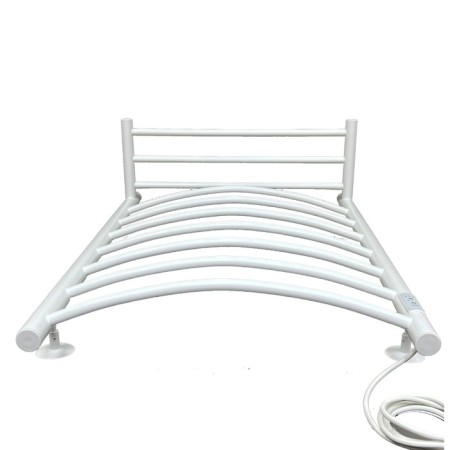 Electric towel "Sanprise" Classic P8, 500x800 mm, right, white-4