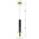 Rocky suspension 160 mm, GU10LED 5W