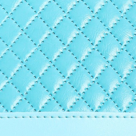The diary is low, A5, 136 sheets, leatherette, Devente. Tailor, a solid cover with foam rubber, knife, perforation, liesse, block 70%, blue-1