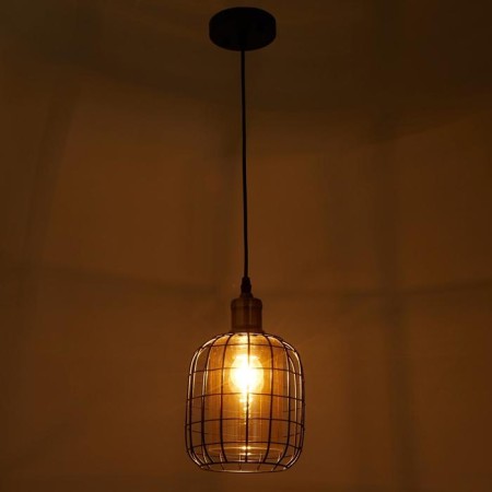 Lamp Bayerlux 88331/1 E27 40W Black 16x16x26-126 cm-2
