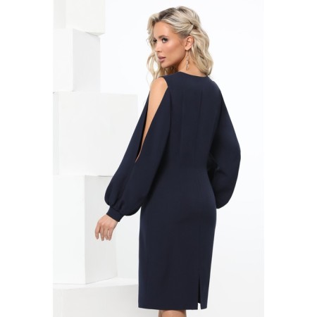 Women's dress "Temptation", size 54-5