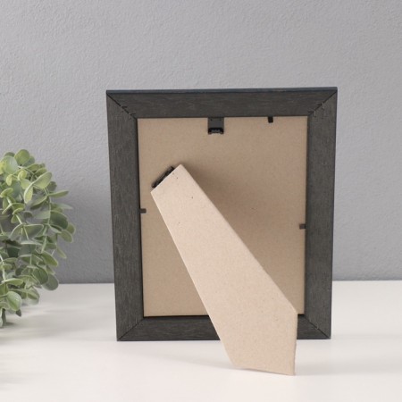 Photo frame Plastic "Babylon" 15x21 cm, blue-3