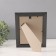 Photo frame Plastic "Babylon" 15x21 cm, blue