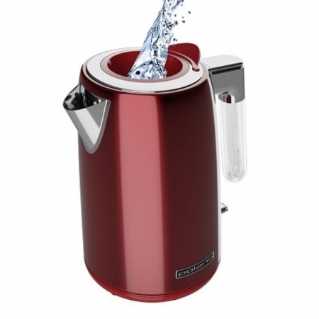 Electric Kolaris 1746ca, Metal, 1.7 L, 2200 W, Red