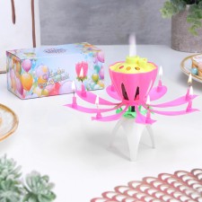 Candle for Cake Musical 