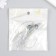 Decor for creativity Textile "Padisha brush" Gray set 2 pcs 9x1 cm