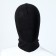 Mask for BDSM OKI-FROKE incognito, continuous, black