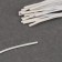 Bones for a bra, 240 × 145 × 2.5 mm, cup C, 10 pairs