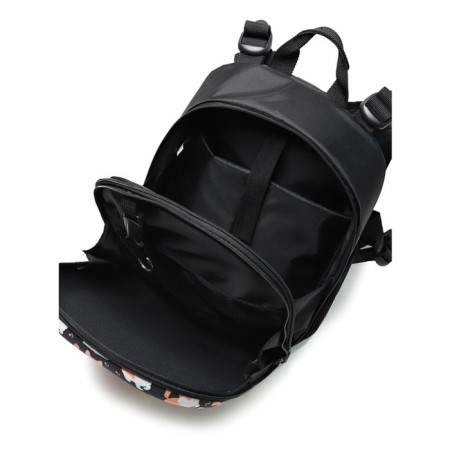 School backpack, 270x365x120 cm, black-4