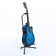Music Life guitar holder, floor folding