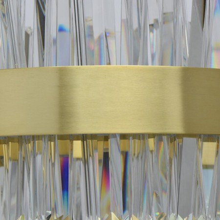 Aladard chandelier, size 45x175x45 cm, 55W 1xled IP 20-8