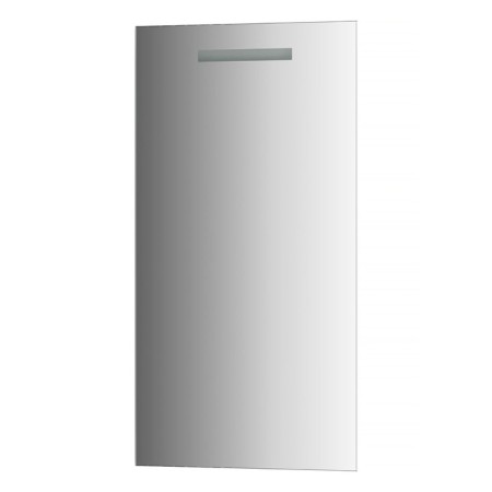 EvoForm mirror, built-in LED-light, IR switch, 2 W, 40x75 cm