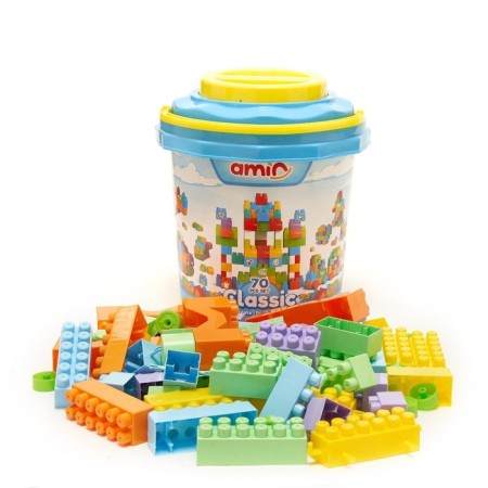 Classic constructor No. 70, in the bucket-2